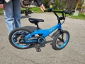 Детско колело 16 цола, снимка 1