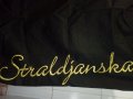 Престилка черна с джоб 82 х 80 sm Straldjalska, сервитьори, снимка 3