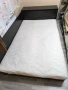 Приста 120х190 с матрак, снимка 4