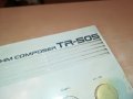 ПОРЪЧАН-ROLAND TR-505-ВНОС GERMANY 0608221900, снимка 5