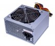 Захранване за настолен компютър Makki ATX400 Сребристо 400W 120mm Вентилатор, снимка 3