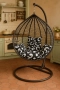 Люлка градинска висяща люлка тип гнездо,яйце–Промоция!, снимка 7