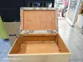 Стара табуретка ракла, снимка 8