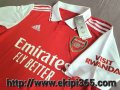 ПРОМО - FC Arsenal червена НОВА сезон 2022/23, снимка 2