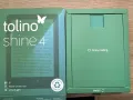 Електронна книга - Tolino Shine 4, снимка 1