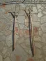 Дървени вили.-2 броя., снимка 17