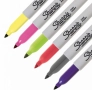 Комплект перм. маркери Sharpie Flamingo, 24 бр, снимка 2