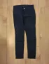 Черен панталон Benetton , снимка 1