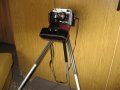 Фотоапарат Зоркии-4 в комплект с триножник, снимка 6