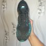 маратонки  Nike Flyknit Air Max Black Turbo Green Volt Mens номер 45,5-46, снимка 7