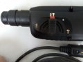 перфоратор Makita HR2450 - три функции 780W, удар 2.4J - оригинал японски 2002г., снимка 5