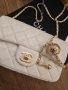 Налична чанта Chanel Mini square, снимка 11
