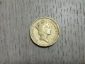 Монета 1990 Великобритания £1 pound (Welsh Leek) - Elizabeth II, снимка 3