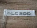 сребрист надпис Mercedes Benz GLC 200, снимка 7