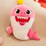 Плюшена музикална играчка Бейби Шарк Baby Shark музикални играчки, 25см, снимка 2