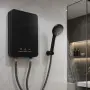 Термостатичен проточен бойлер 5500W с моментално загряване на водата за 3 секунди, снимка 2