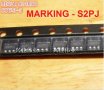   ME6211C33M5G SOT23-5 SMD MARKING - S2PA S2OE S2PJ S2MK S2PH S2MC  - 3.3V / 500ma  - 2 БРОЯ, снимка 1