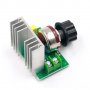 Регулатор на обороти до 3 kW 220V/ Димер до 4 кW 220V, снимка 6