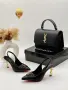 Yves Saint Laurent Дамска Чанта - Различни Цветове Код SEM-273, снимка 1