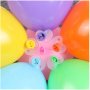 4052 Държач клипс за балони Цвете, 6 броя в комплект, снимка 7