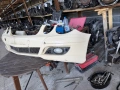 Предна броня от мерцедес W211 facelift  , снимка 2
