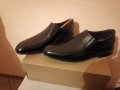 Clarks  Bensley мъжки обувки НОВИ, снимка 1 - Ежедневни обувки - 31523160