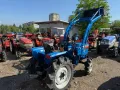 Челен товарач ISEKI TL2100 4x4, снимка 3