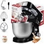 Планетарен кухненски миксер Royalty Line RL-PKM-700.472.2S, снимка 4
