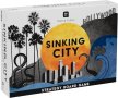 Talking Tables: Sinking City Нова настолна игра Забавно и бързо стратегическо приключение 13+, снимка 1