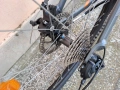 Велосипед Rockrider 27,5 като нов , снимка 9