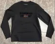 Оригинална мъжка блуза Napapijri slim fit размер L, снимка 1