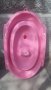 OK BABY  сгъваема вана ONDA розова, снимка 1 - За банята - 38142823