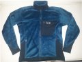 Mountain Hardwear Monkey Man Jacket (XL) мъжки полар, снимка 1 - Спортни дрехи, екипи - 30679067