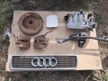 части за ауди 80 б4, снимка 7