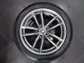 18” BMW Джанти Style 662 M Датчици БМВ 5 G30 G31 3 G20 G21 4 G22 G23, снимка 5