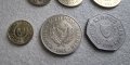 Монети . Кипър .1,2,5, 10 ,20 и 50 цента. 6 бройки., снимка 10