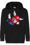 Детски Суитчър/Суитшърт uper Mario 05,Super Mario,Игра,Подарък,Изненада,Забавление,Рожден Ден, снимка 1