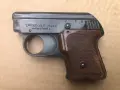 стар сигнален/стартов/ пистолет "WALTHER" U.P. Mod.1 - GERMANY, снимка 2