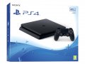 Sony PlayStation 4Slim Нов/PS4/Диск-500GB/2Игри Подарък/2.гГаранция/Но 