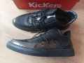 Kickers N41 Нови естествена кожа обувки 