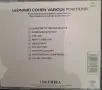 Leonard Cohen  Various positions   cd album, снимка 2