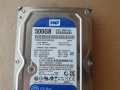 Хард диск Western Digital Blue WD5000AAKX 500GB SATA 6.0Gb/s, снимка 2