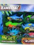 Метални колички сет 9бр Teamsterz Beast Machines животни, снимка 5