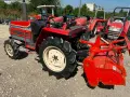 Трактор YANMAR FX20 4x4, снимка 4