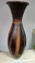 Внушителна ваза с височина 62 см, снимка 7