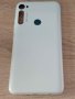 Заден капак, панел за Motorola One Fusion Plus, снимка 1 - Резервни части за телефони - 40031599