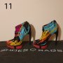 Дамски обувки маркови, снимка 1 - Дамски елегантни обувки - 35048815