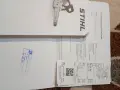 акумулаторна STIHL msa 70, снимка 3