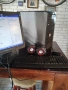 Пълна компютърна конфигурация:компютър Dell, монитор Philips, клавиатура, мишка, тонколони Sennicc, снимка 4