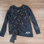 Интересен модел блуза на Negative , снимка 1 - Блузи с дълъг ръкав и пуловери - 44695202